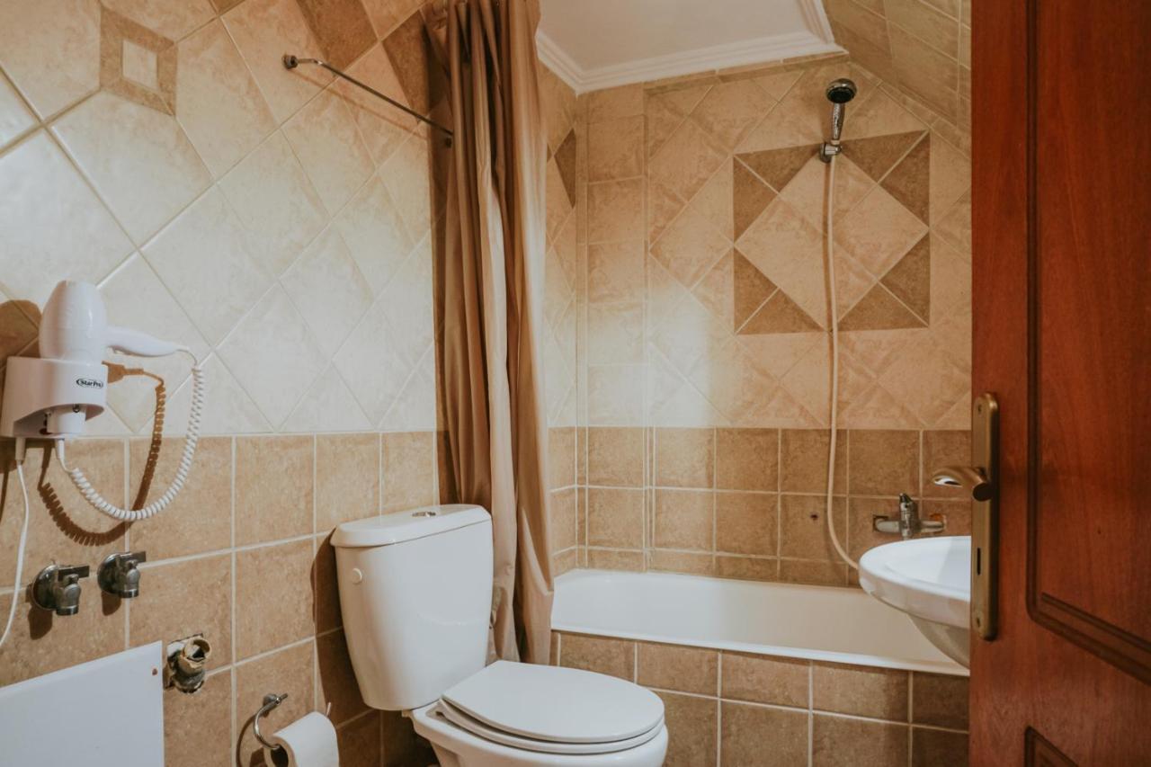 Mezonetes Helmos Apartman Áno Luszí Kültér fotó